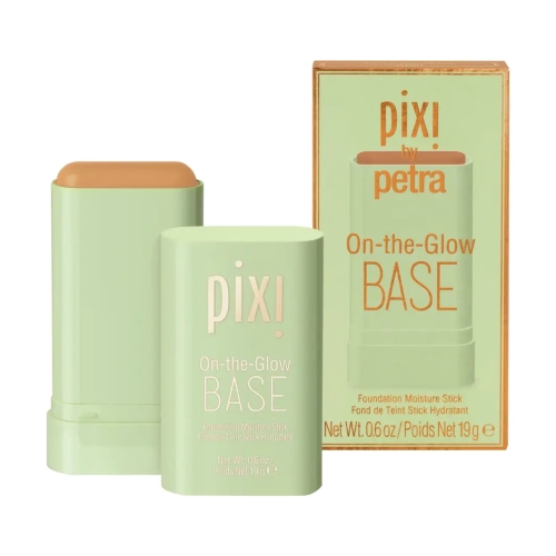 Увлажняющий тональный стик On-the-Glow Base pixi Вес 19 г