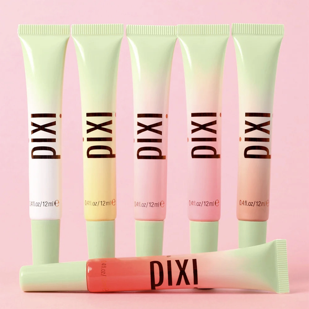 Увлажняющий блеск-тинт для губ LipTone PIXI Оттенок SnowPearl — фото 5