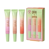 Набір із трьох зволожувальних блиск-тінтів для губ LipTone Trio PIXI