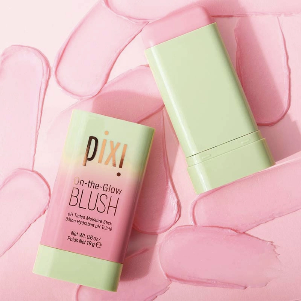 Универсальный набор для щек и губ CheekTone and LipTone Duo PIXI — фото 4