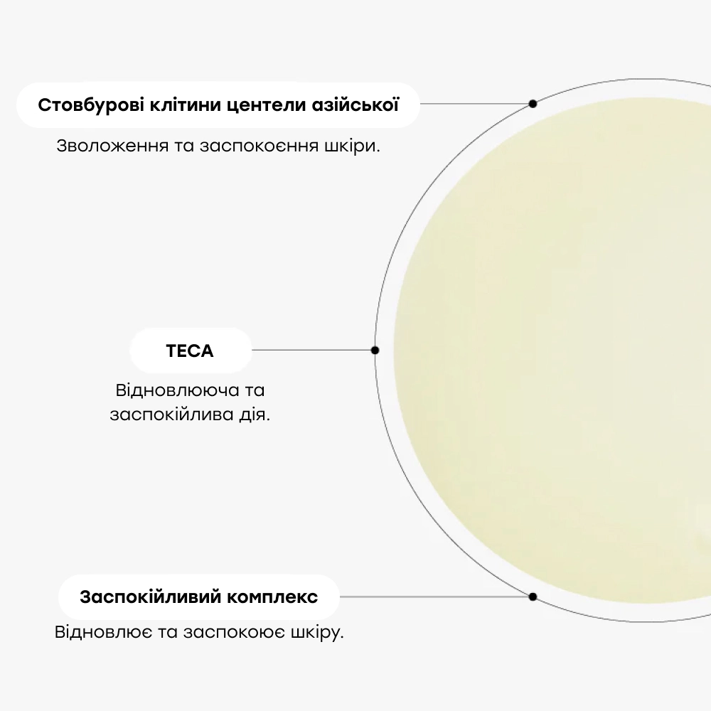 Ультралегкий солнцезащитный крем Ultra Fluid Cica Sunscreen TRANSPARENT LAB Объем 100 мл — фото 5