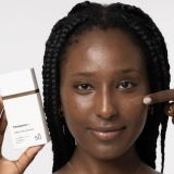 Мінеральний сонцезахисний крем із легким тонуючим ефектом Mineral Tinted Sunscreen TRANSPARENT LAB Відтінок Dark — фото 3