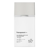 Ультралегкий сонцезахисний флюїд із матуючим ефектом Oil-Control Ultra Fluid Cica Sunscreen TRANSPARENT LAB Обʼєм 100 мл