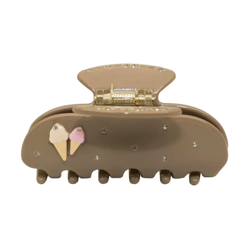 Заколка-краб для волосся Sweetheart Clip in Two Scoops emi-jay