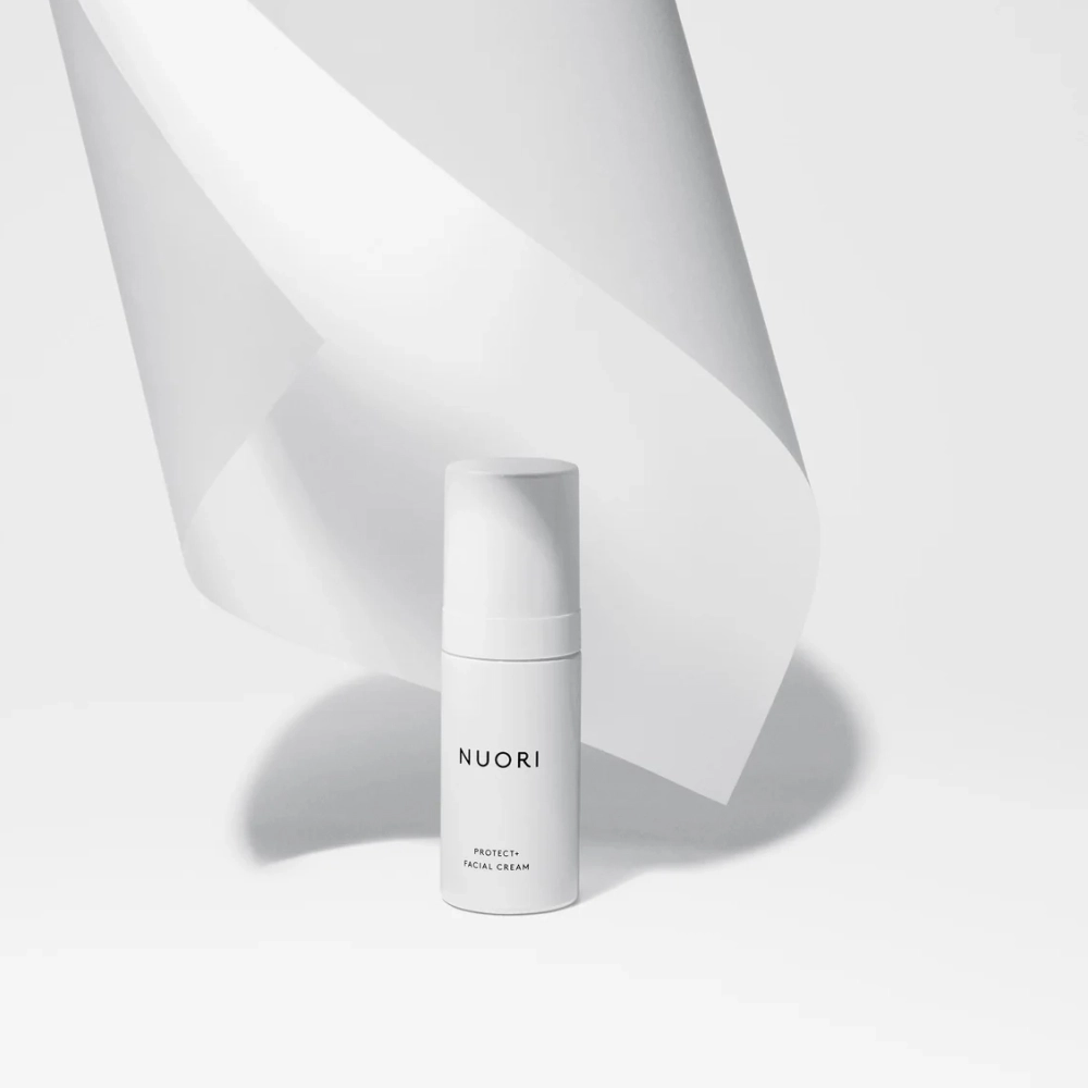 Защитный крем для лица Protect+ Facial Cream NUORI Объем 30 мл — фото 4