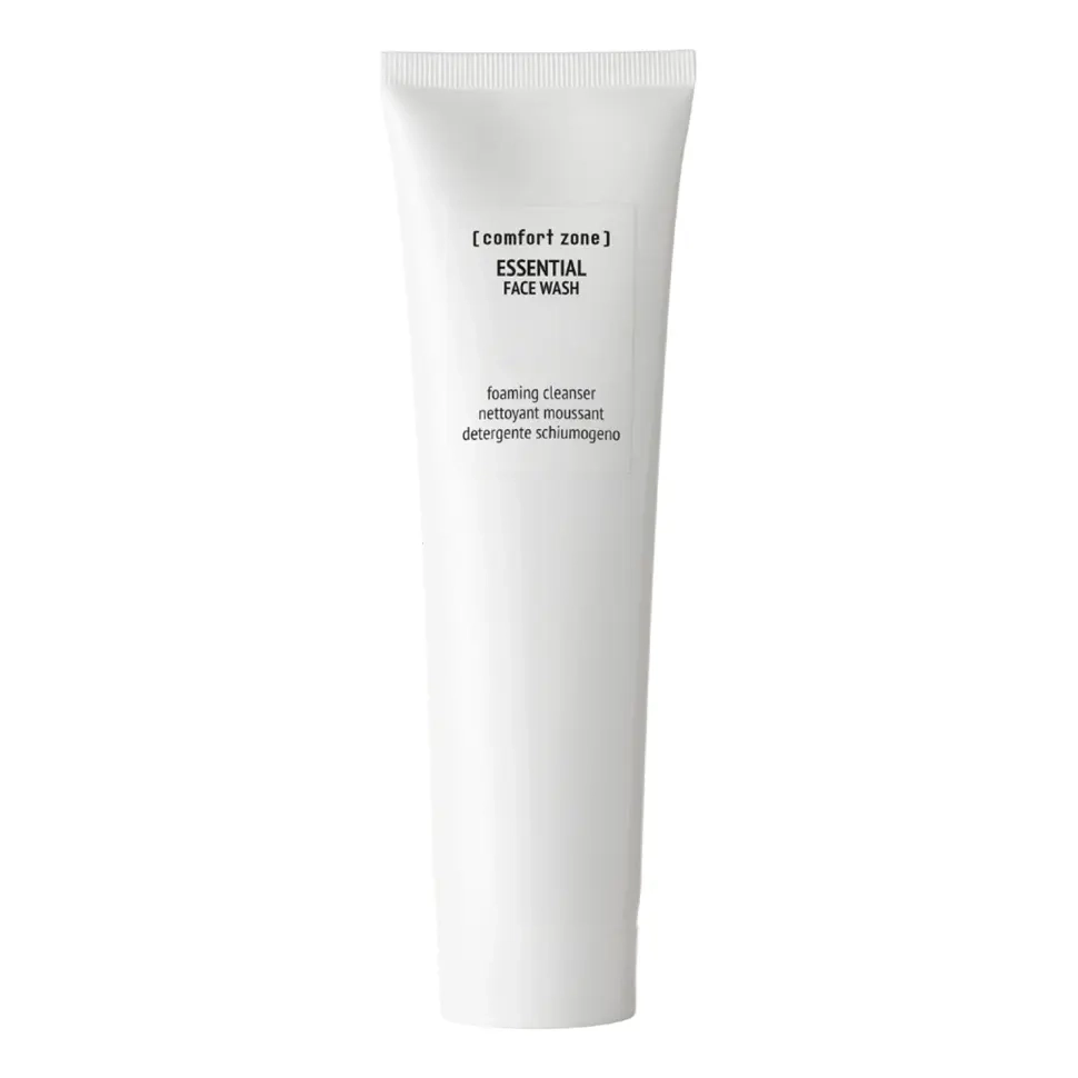Очищающая пенка для умывания Essential Face Wash COMFORT ZONE Объем 150 мл