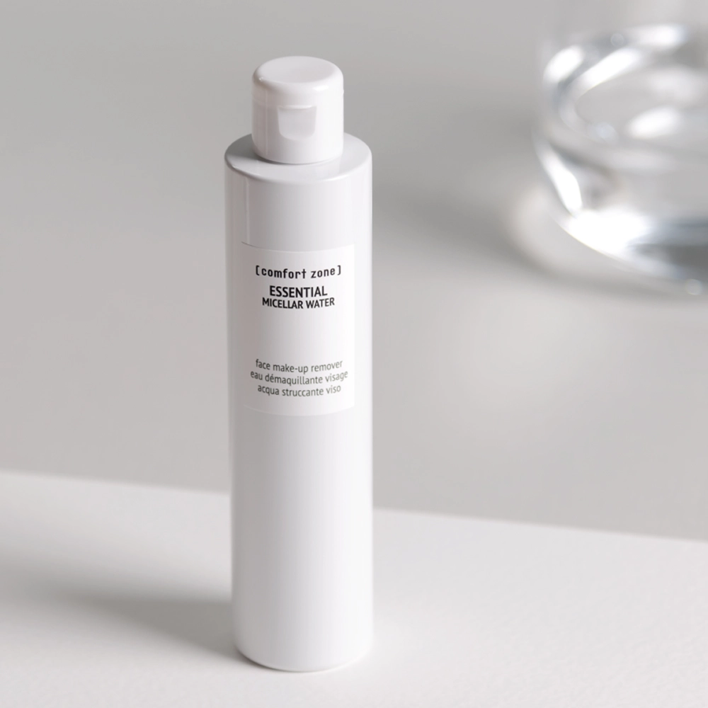 Мицеллярная вода Essential Micellar Water COMFORT ZONE Объем 200 мл — фото 5