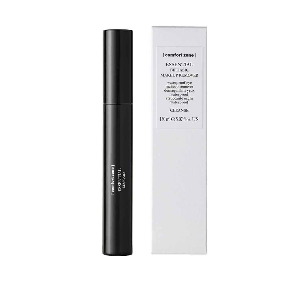Удлиняющая тушь для ресниц Essential Mascara COMFORT ZONE Объем 10 мл — фото 4