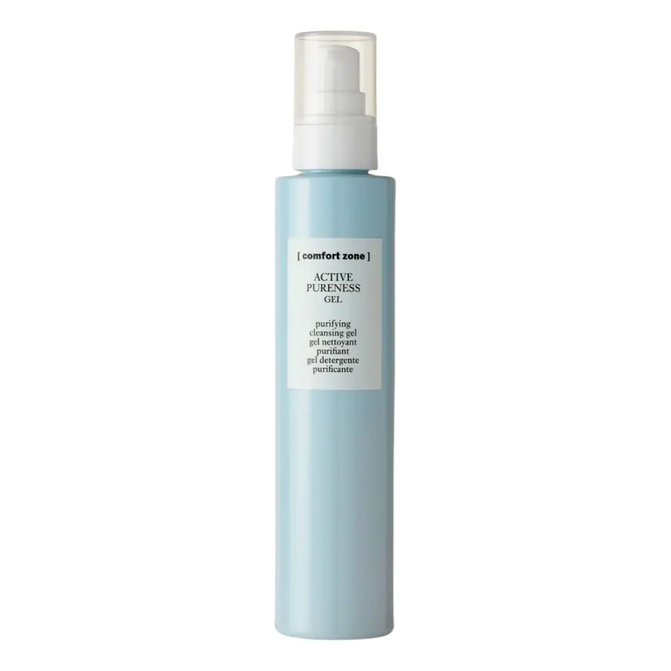 Очищувальний гель для вмивання Active Pureness Gel COMFORT ZONE Обʼєм 200 мл