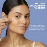Ампули для обличчя "Зволоження та сяйво" Hydramemory Hydra&Glow Ampoule COMFORT ZONE Обʼєм 14 мл — фото 3