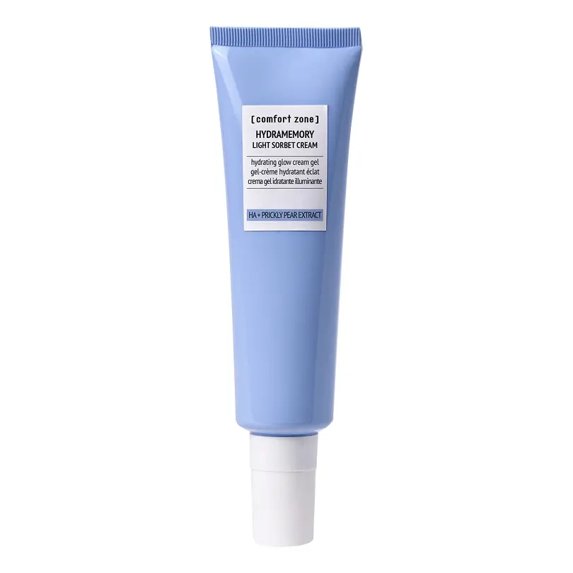 Легкий зволожувальний крем-сорбет Hydramemory Light Sorbet Cream COMFORT ZONE Обʼєм 60 мл