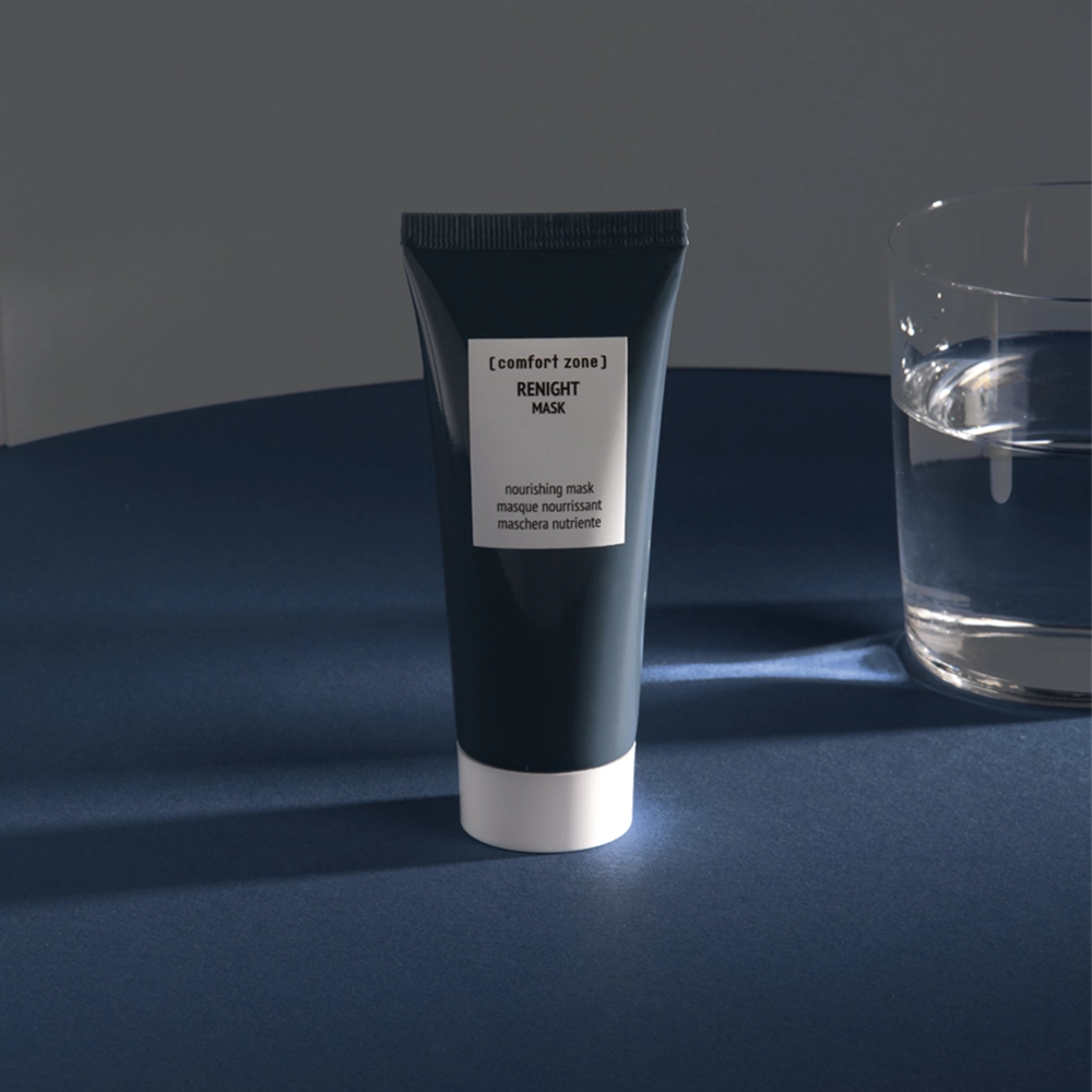 Ночная питательная витаминная маска Renight Mask COMFORT ZONE Объем 60 мл — фото 3