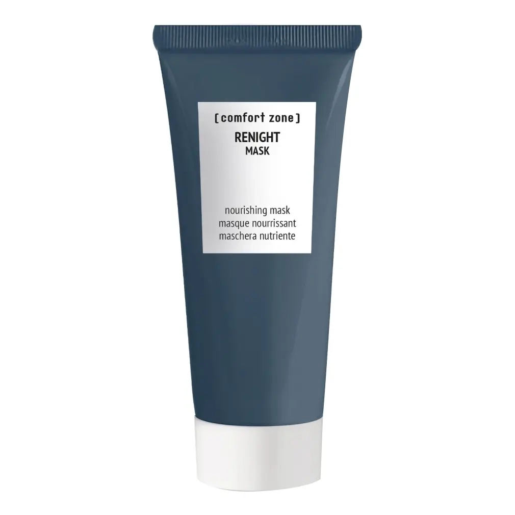 Ночная питательная витаминная маска Renight Mask COMFORT ZONE Объем 60 мл