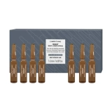 Ампули для сяйва та гладкості шкіри обличчя Renight Bright & Smooth Ampoule COMFORT ZONE Обʼєм 14 мл