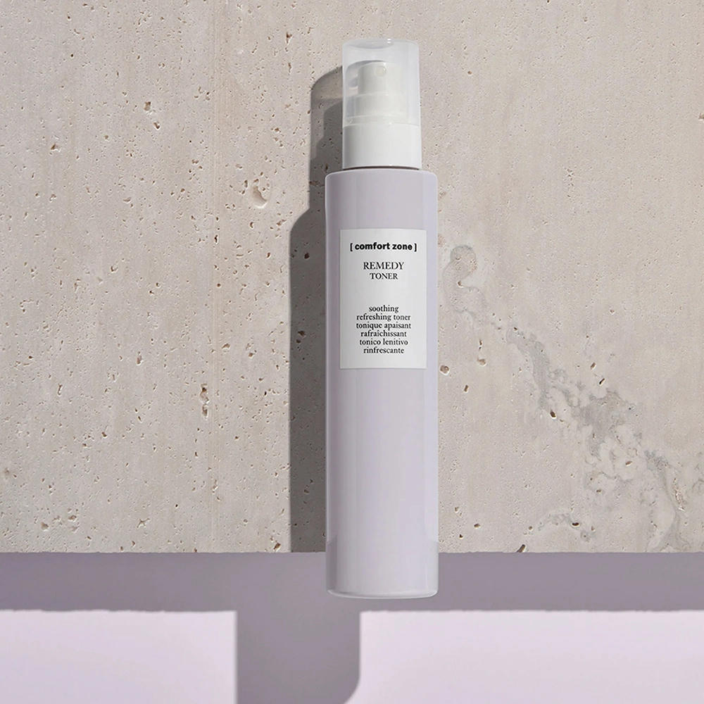 Успокаивающий тоник Remedy Toner COMFORT ZONE Объем 200 мл — фото 4