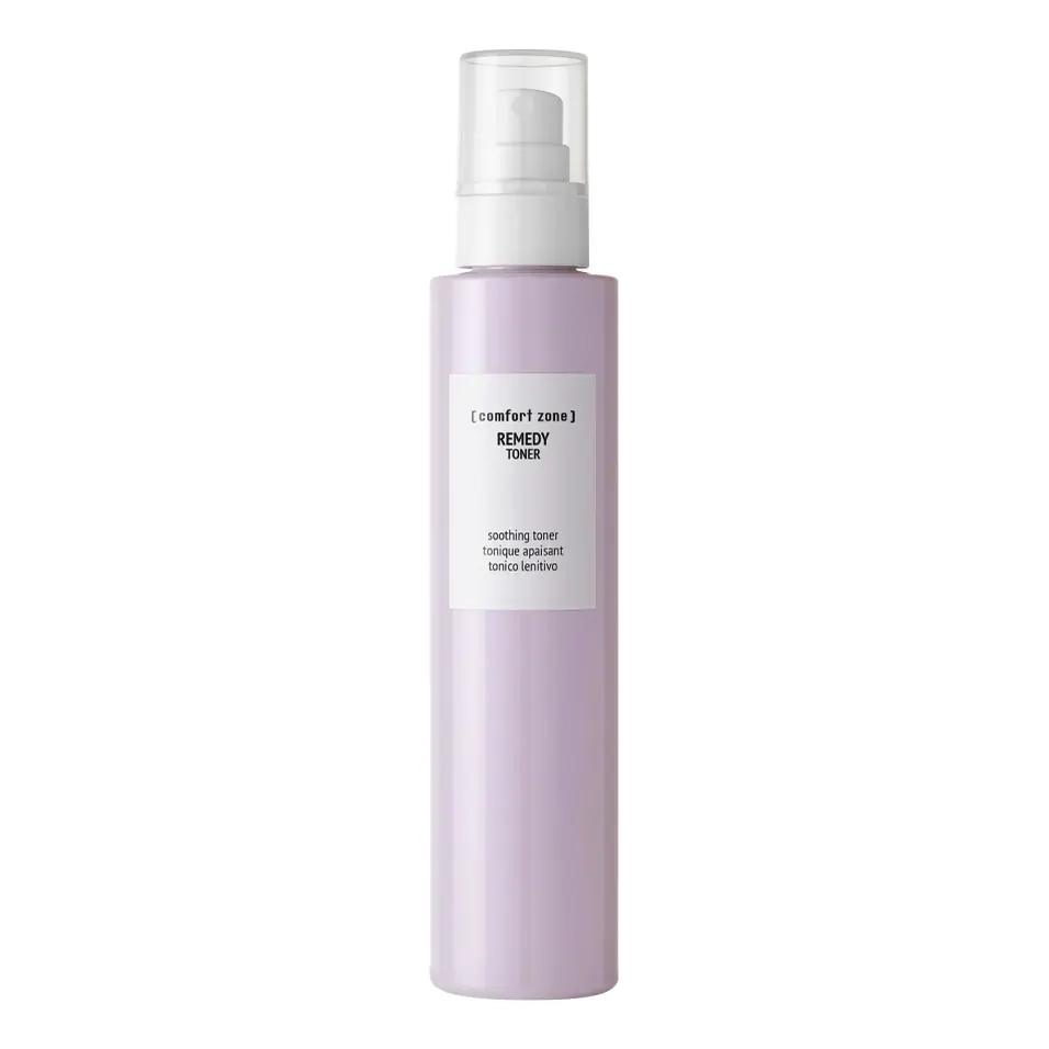 Успокаивающий тоник Remedy Toner COMFORT ZONE Объем 200 мл