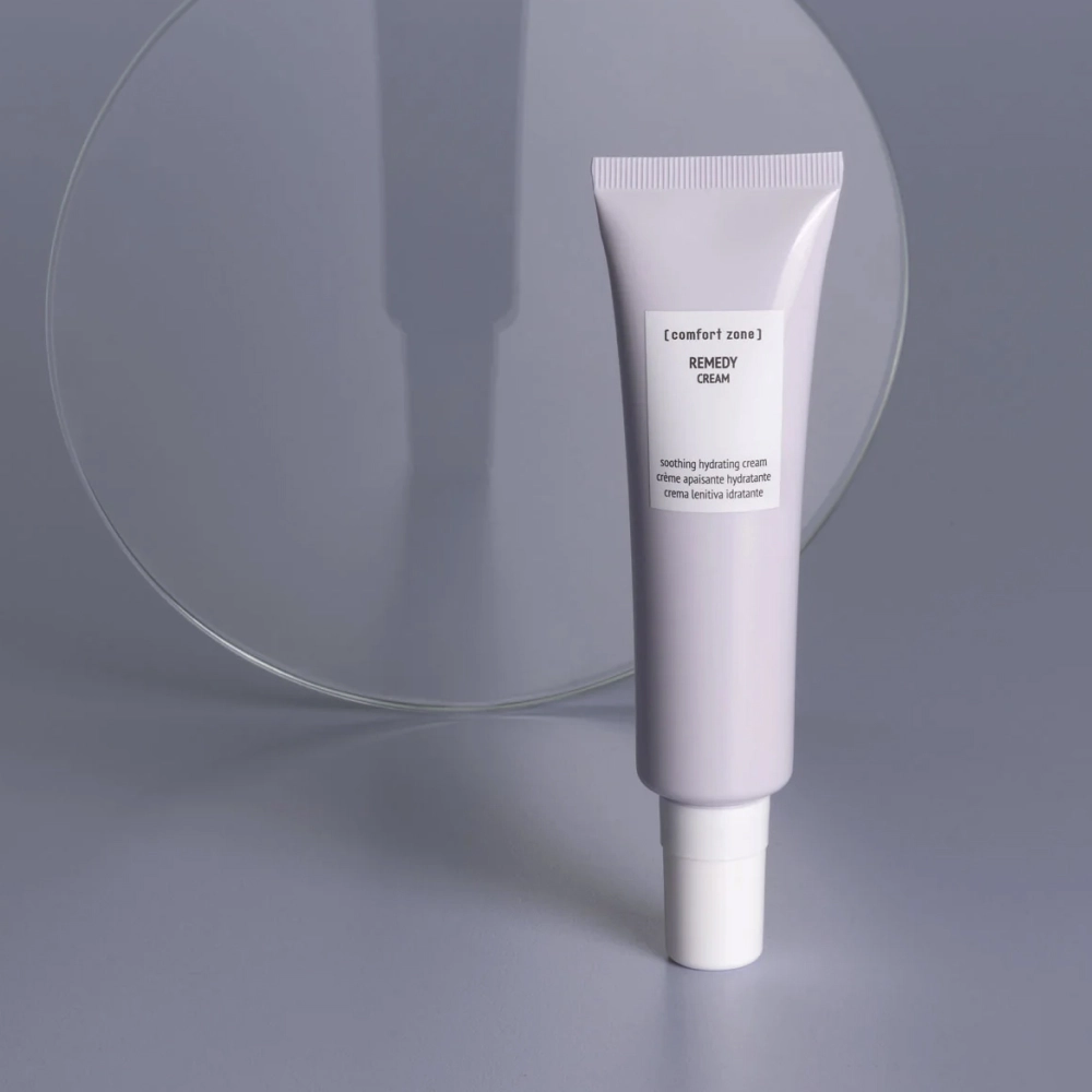 Успокаивающий увлажняющий крем Remedy Cream COMFORT ZONE Объем 60 мл — фото 3