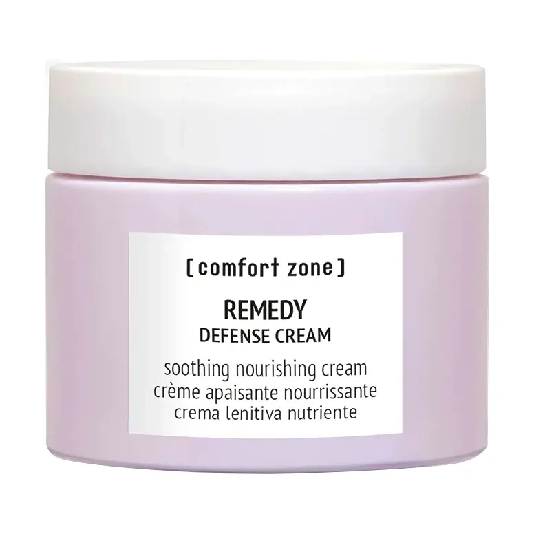Успокаивающий защитный крем Remedy Defense Cream COMFORT ZONE Объем 60 мл