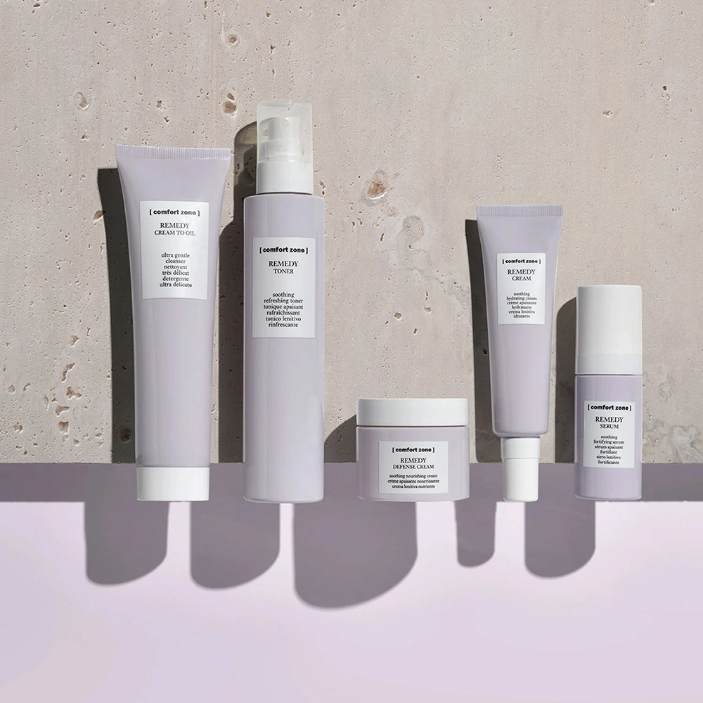 Успокаивающая защитная сыворотка Remedy Serum COMFORT ZONE Объем 30 мл — фото 5