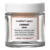 Осветляющий корректирующий крем Luminant Cream COMFORT ZONE Объем 60 мл