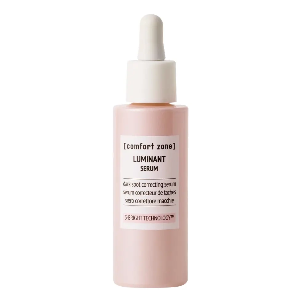 Освітлювальна сироватка для боротьби з пігментацією Luminant Serum COMFORT ZONE Обʼєм 30 мл
