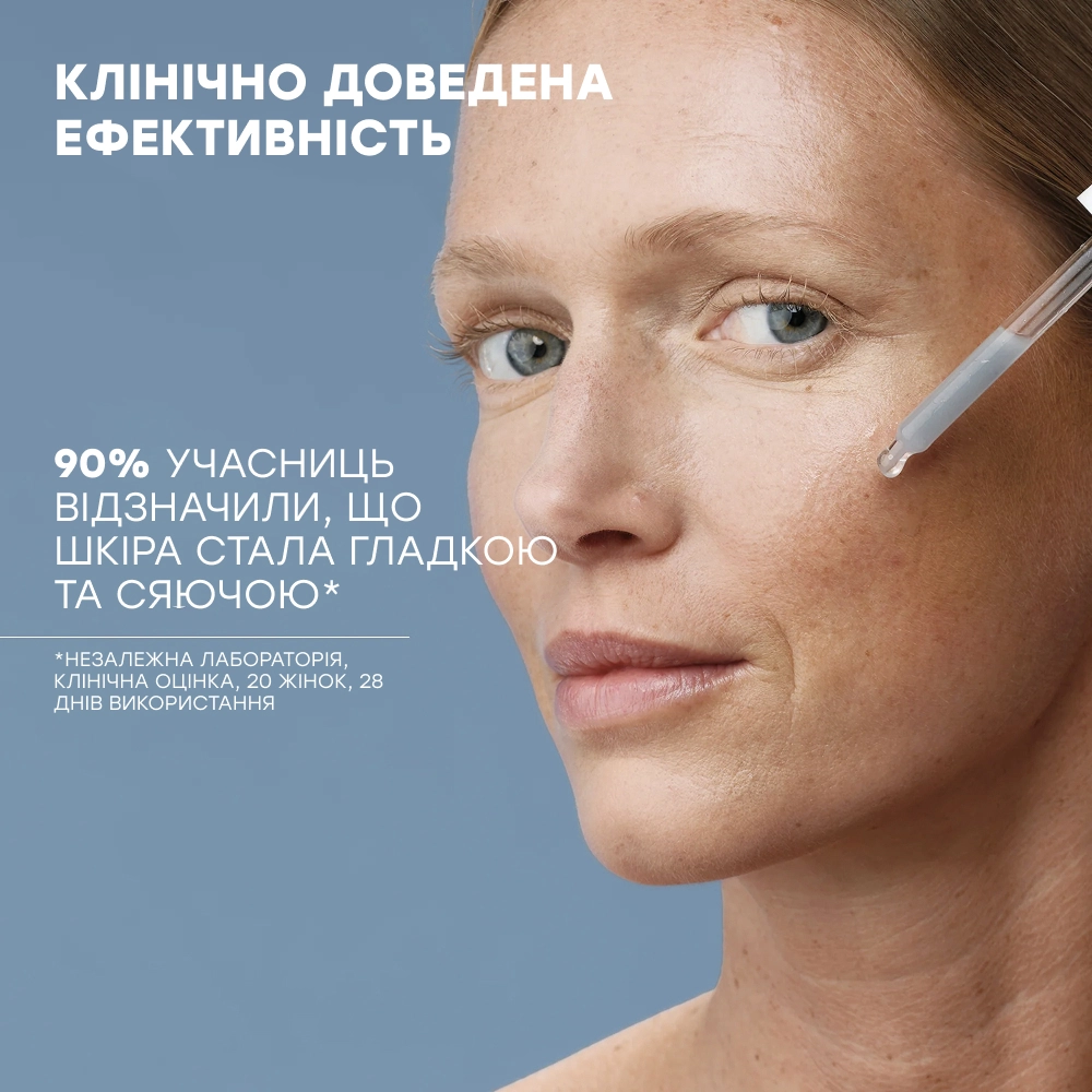 Двофазний серум для сяйва шкіри обличчя Sublime Skin Precious Glow Drops COMFORT ZONE Обʼєм 30 мл — фото 3
