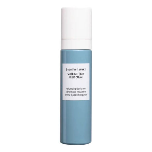 Зволожувальний ліфтинг-крем для обличчя Sublime Skin Fluid Cream comfort-zone