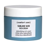 Антивозрастной питательный крем Sublime Skin Rich Cream COMFORT ZONE Объем 60 мл