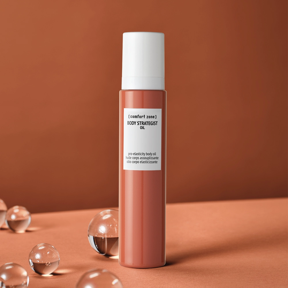 Зміцнювальна олія для тіла Body Strategist Oil COMFORT ZONE Обʼєм 100 мл — фото 3