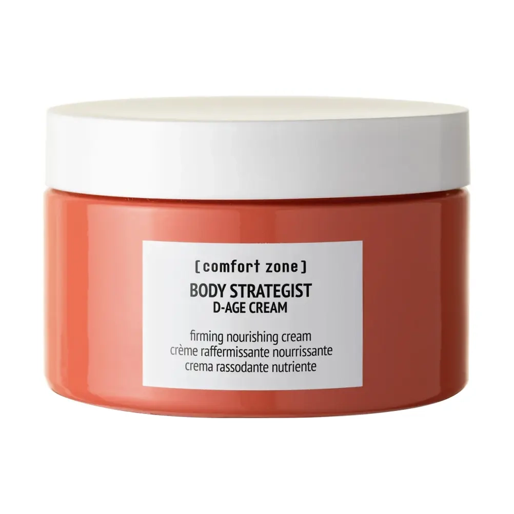 Крем для тела с лифтинг-эффектом Body Strategist D-Age Cream COMFORT ZONE Объем 180 мл