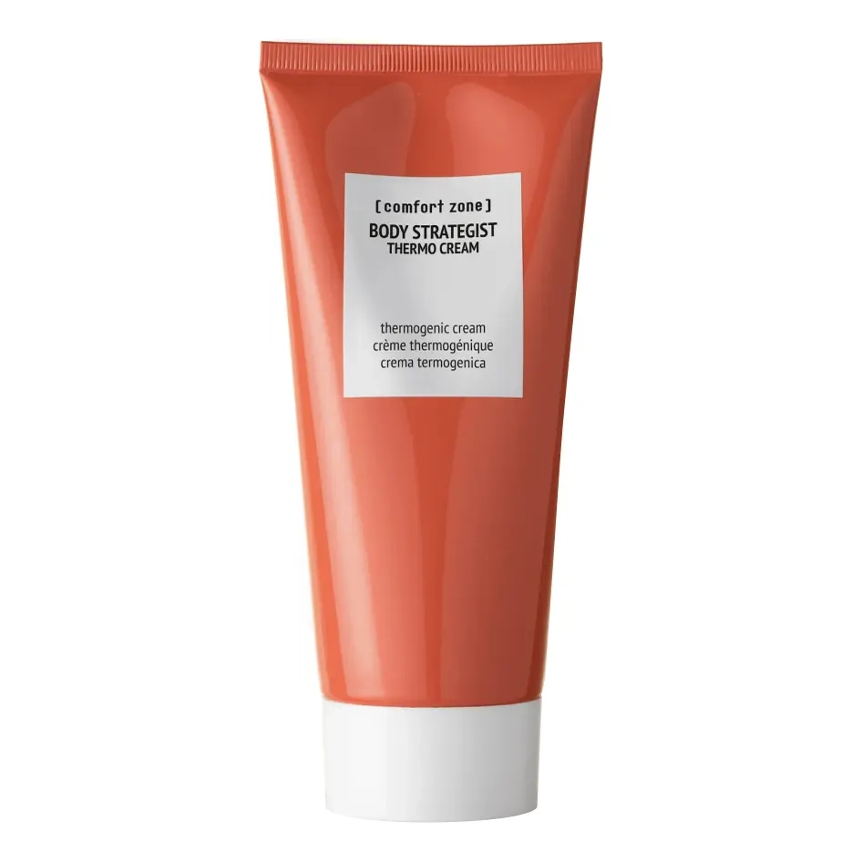 Моделирующий термогенный крем для тела Body Strategist Thermo Cream COMFORT ZONE Объем 200 мл