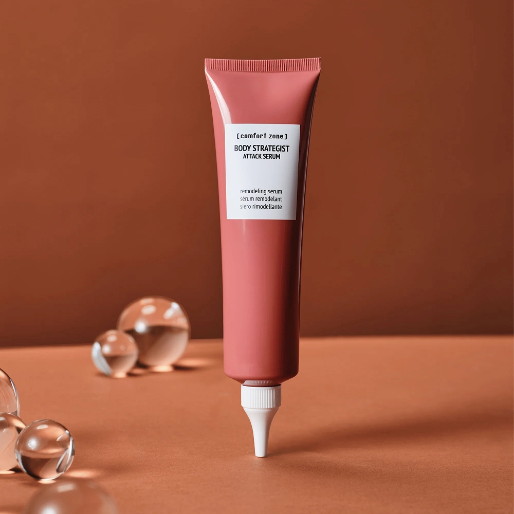 Антицелюлітна сироватка для тіла Body Strategist Attack Serum COMFORT ZONE Обʼєм 150 мл — фото 3