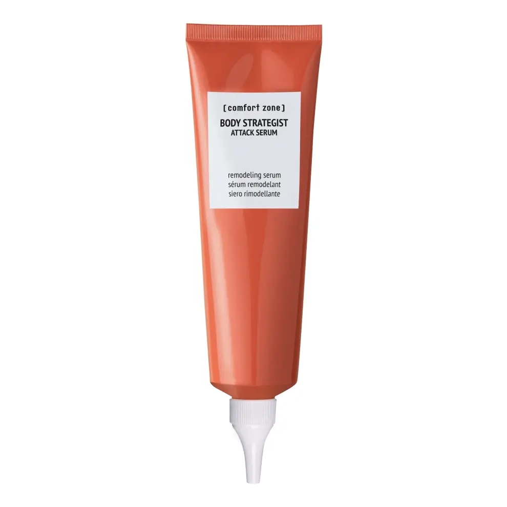 Антицелюлітна сироватка для тіла Body Strategist Attack Serum COMFORT ZONE Обʼєм 150 мл