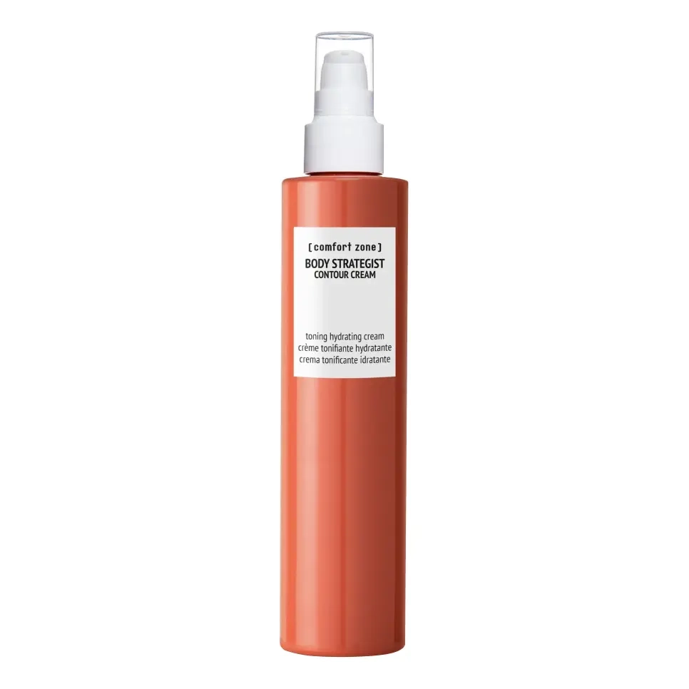 Крем для упругости и питания кожи Body Strategist Contour Cream COMFORT ZONE Объем 200 мл