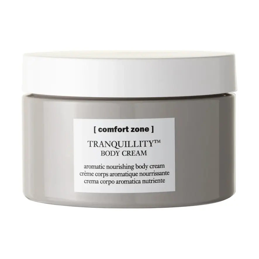 Розслабляючий крем для тіла Tranquillity Body Cream COMFORT ZONE Обʼєм 180 мл