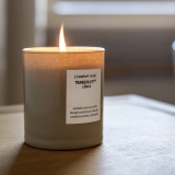 Ароматическая свеча Tranquillity Candle COMFORT ZONE Вес 280 г — фото 6