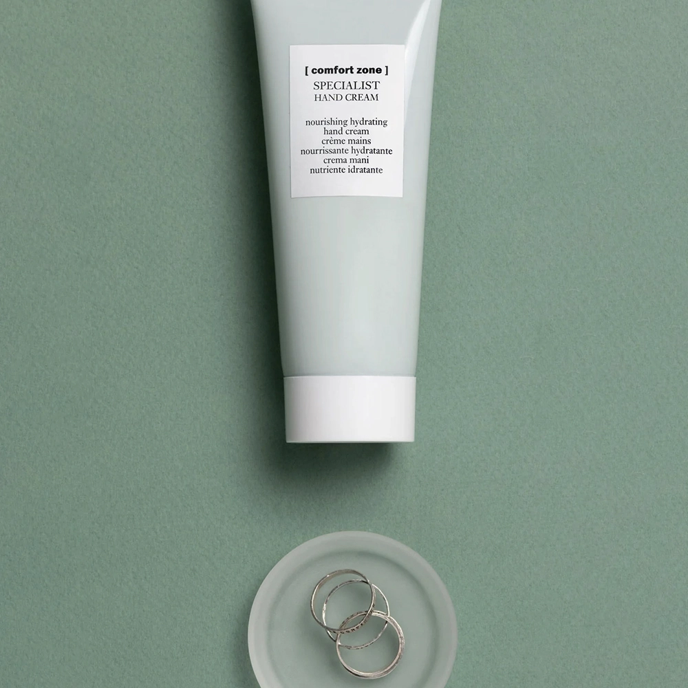 Увлажняющий крем для рук Specialist Hand Cream COMFORT ZONE Объем 75 мл — фото 3