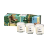 Набор свечей Tranquillity Candle Set COMFORT ZONE
