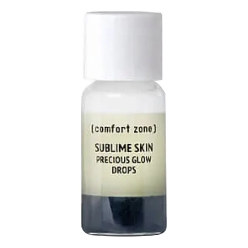 Двофазний серум для сяйва шкіри обличчя Sublime Skin Precious Glow Drops 5 мл