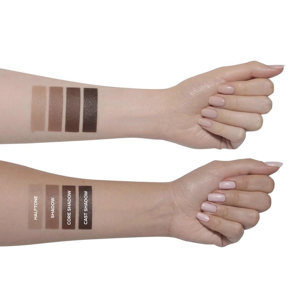 Кремовий стік для контурингу Smooth Blur Contour Stick ANASTASIA BEVERLY HILLS Вага 8 г — фото 3