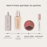 Кремовые румяна-трио Magic Touch Blush Trio ANASTASIA BEVERLY HILLS Вес 3 г — фото 6