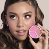 Кремовые румяна-трио Magic Touch Blush Trio ANASTASIA BEVERLY HILLS Вес 3 г — фото 7