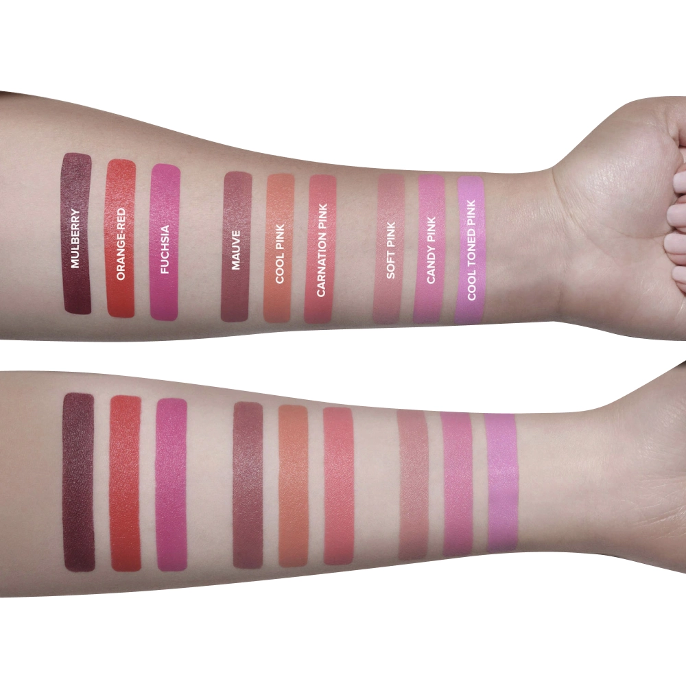 Кремовые румяна-трио Magic Touch Blush Trio ANASTASIA BEVERLY HILLS Вес 3 г — фото 8