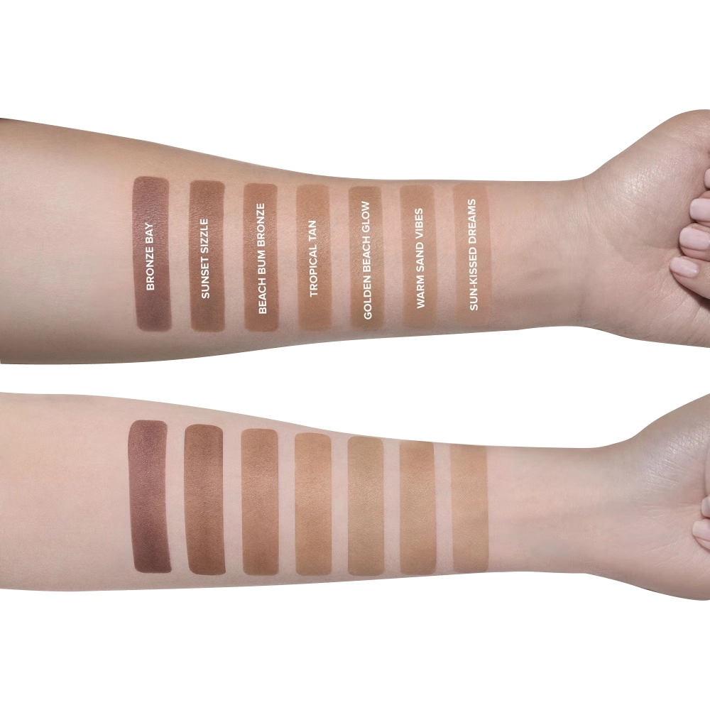 Бронзер для эффекта загара и мягкого скульптурирования Smooth Blur Bronzer – ANASTASIA BEVERLY HILLS Вес 10 г — фото 4