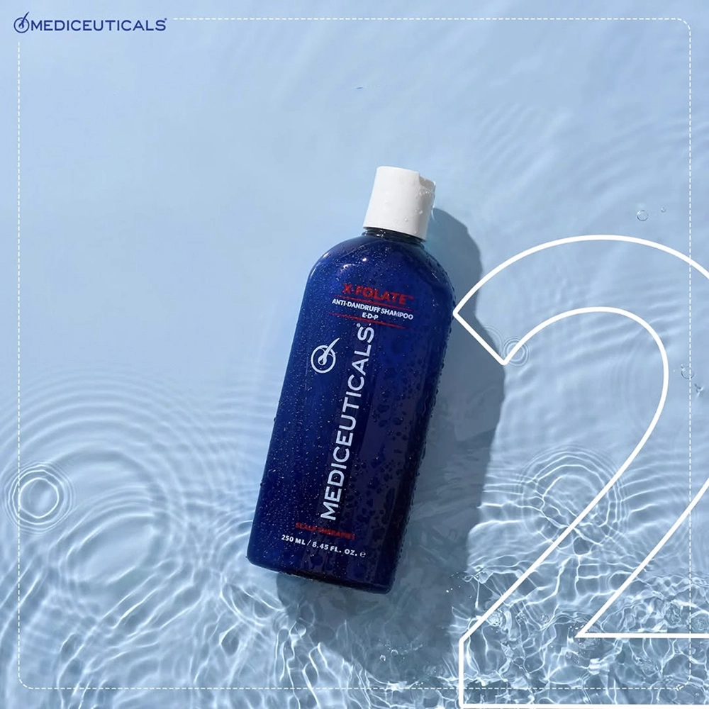 Комплексний набір для боротьби з лупою Scalp Treatment Kit Dandruff MEDICEUTICALS — фото 4
