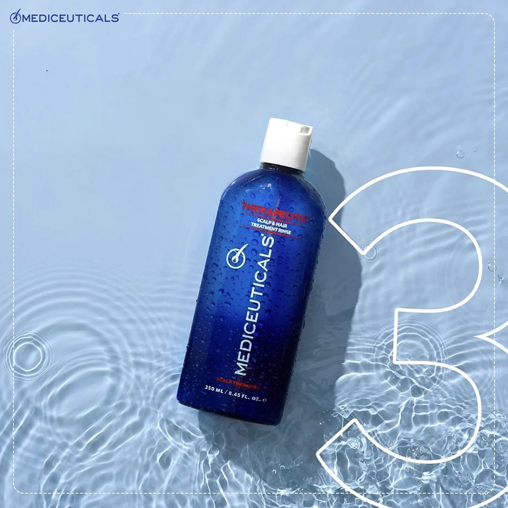 Комплексний набір для боротьби з лупою Scalp Treatment Kit Dandruff MEDICEUTICALS — фото 5