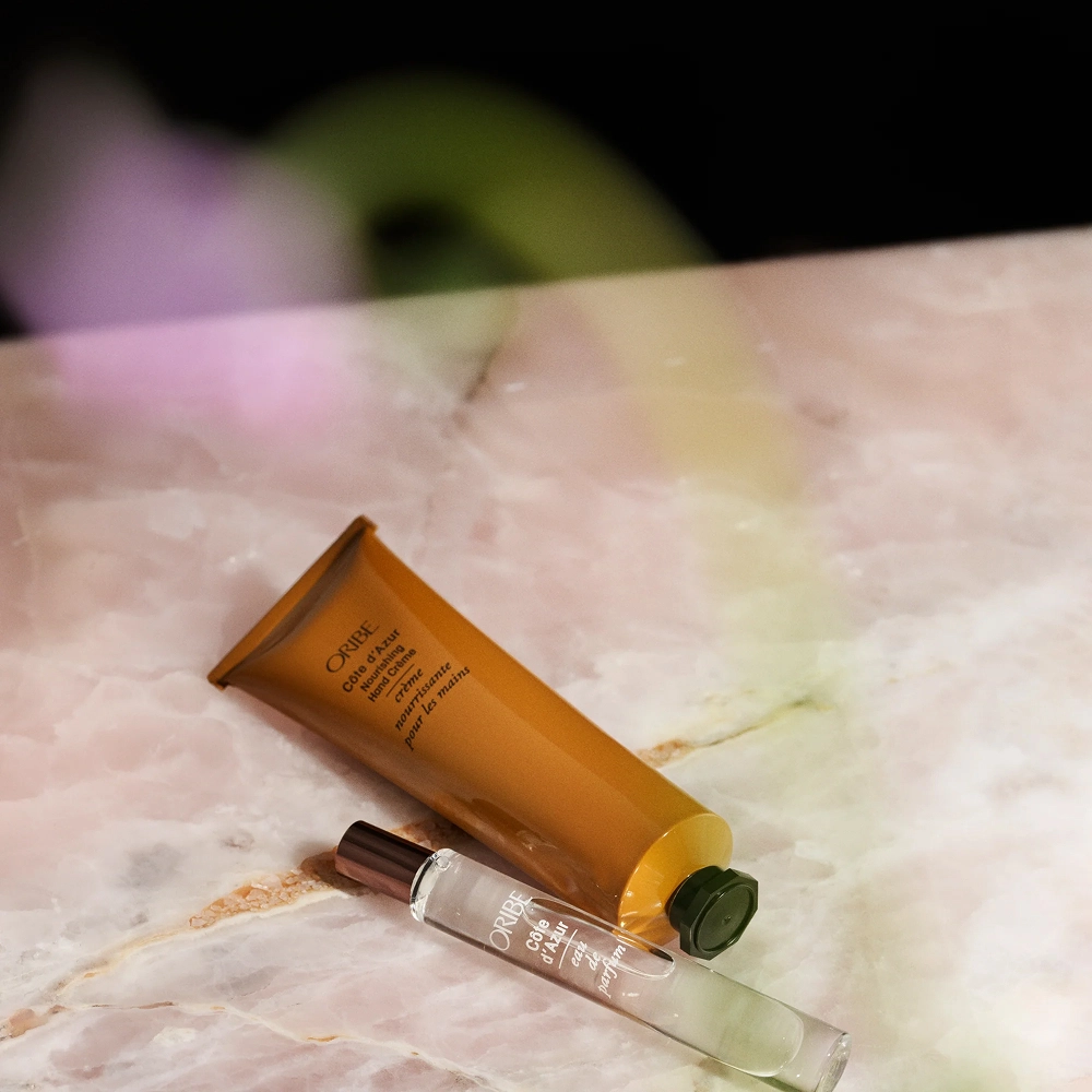 Парфумерно-доглядовий набір Cote d'Azur Hand & Fragrance Set ORIBE — фото 4