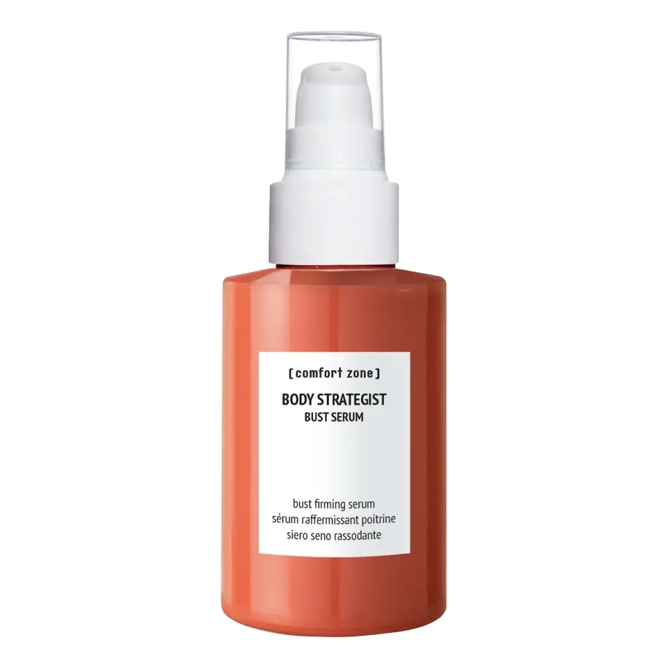 Зміцнювальна сироватка для бюсту Body Strategist Bust Serum COMFORT ZONE Обʼєм 100 мл