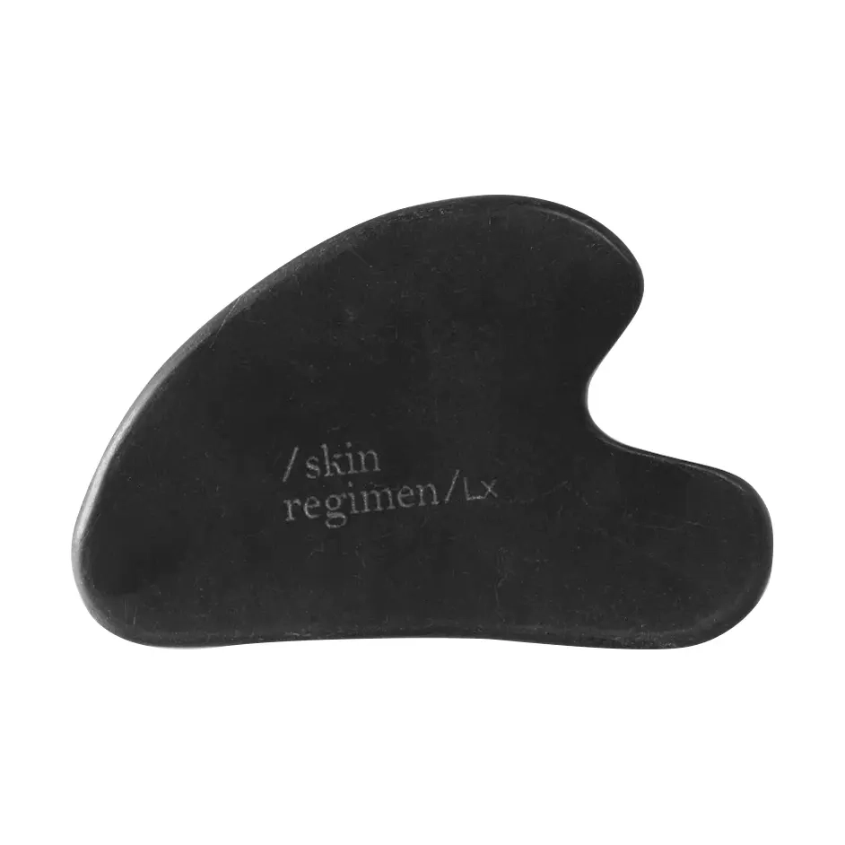 Скребок гуа-ша из черного нефрита Skin Regimen Gua Sha COMFORT ZONE