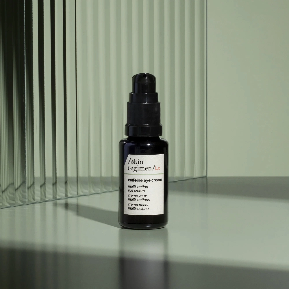 Мультиактивный крем для кожи вокруг глаз Skin Regimen Lx Caffeine Eye Cream COMFORT ZONE Объем 15 мл — фото 4